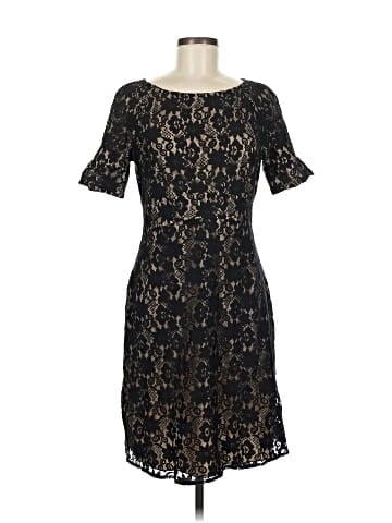 Allen B. by Allen Schwartz Cocktail Dress (view 1)