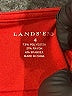 Lands' End Solid Red Casual Dress Size 4 - photo 7