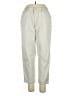 Dockers 100% Cotton Solid Ivory Khakis Size 16 (petite) - photo 1