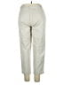 Dockers 100% Cotton Solid Ivory Khakis Size 16 (petite) - photo 2