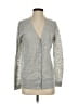 Ann Taylor LOFT Silver Cardigan Size S - photo 1