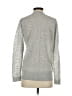 Ann Taylor LOFT Silver Cardigan Size S - photo 2
