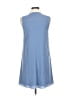 Marchesa Rose 100% Polyester Blue Casual Dress Size M - photo 2