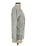 Ann Taylor LOFT Silver Cardigan Size S - photo 4