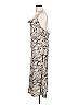 Lovestitch Paisley Gray Cocktail Dress Size L - photo 5