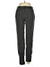 MM. LaFleur Chevron-herringbone Gray Casual Pants Size 2 - photo 1