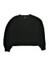 Active by Old Navy Solid Black Pullover Sweater Size 10 - 12 - photo 1