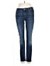 Hudson Jeans Hearts Blue Jeans Size 27 waist - photo 1