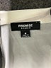Premise Studio Ivory Long Sleeve Blouse Size M - photo 7