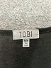TOBI Black Cocktail Dress Size M - photo 6