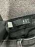 Kut from the Kloth Black Jeans Size 0 - photo 7