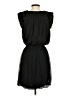 Shape FX 100% Polyester Black Cocktail Dress Size S - photo 2