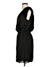 Shape FX 100% Polyester Black Cocktail Dress Size S - photo 5