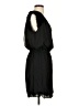 Shape FX 100% Polyester Black Cocktail Dress Size S - photo 4