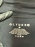 Glyder Solid Black Casual Pants Size L - photo 7
