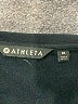 Athleta Solid Black Casual Dress Size M - photo 7