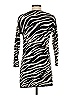 Dana Buchman Animal Print Black Pullover Sweater Size S - photo 2