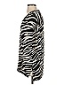 Dana Buchman Animal Print Black Pullover Sweater Size S - photo 5