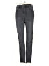 Madewell Houndstooth Gray Jeans Size 27 waist - photo 1
