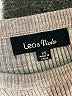 Lea & Viola Gray Turtleneck Sweater Size XS - photo 6
