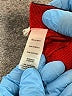 Calvin Klein 100% Acrylic Red Poncho Size S - photo 8