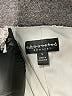 Connected Apparel Silver 3/4 Sleeve Blouse Size S - photo 7