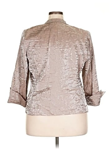 David's Bridal Jacket (view 2)