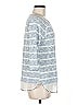 Style&Co 100% Polyester Blue Pullover Sweater Size M (petite) - photo 4