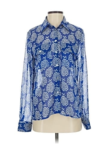 Molly Bracken Long Sleeve Blouse (view 1)