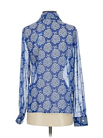 Molly Bracken Long Sleeve Blouse (view 2)