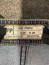 Free People Chevron-herringbone Blue Jeans Size 29 waist - photo 7