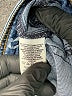 Free People Chevron-herringbone Blue Jeans Size 29 waist - photo 8