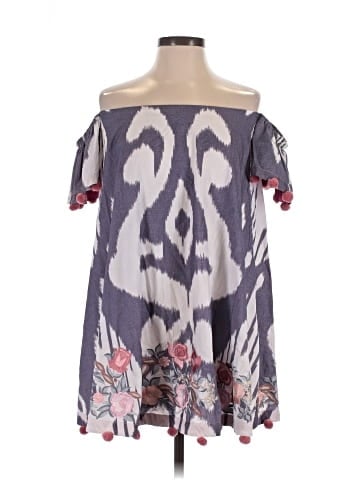 Pankaj & Nidhi Casual Dress (view 1)