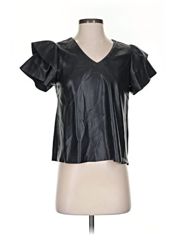 Dolce Cabo Short Sleeve Blouse (view 1)