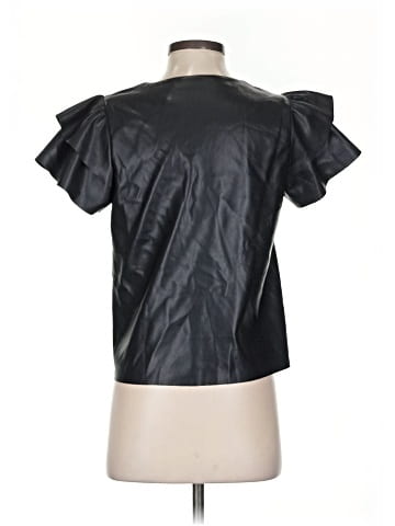 Dolce Cabo Short Sleeve Blouse (view 2)