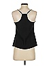 Banana Republic 100% Polyester Black Sleeveless Top Size XXS - photo 2