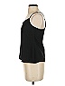 Banana Republic 100% Polyester Black Sleeveless Top Size XXS - photo 5