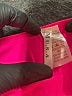 Musa Pink Sleeveless Top One size - photo 4