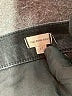 Madewell Chevron-herringbone Black Jeans Size 27 waist - photo 6