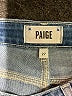 Paige Blue Jeans Size 27 waist - photo 8