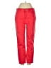 Talbots Red Jeans Size 2 - photo 1
