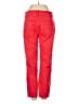 Talbots Red Jeans Size 2 - photo 2