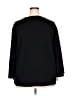 Westbound Black Poncho Size 2X - photo 2