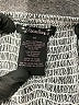Xtraordinary 100% Cotton Gray Short Sleeve Blouse Size S - photo 3