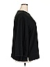 Westbound Black Poncho Size 2X - photo 4
