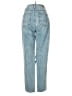 American Eagle Outfitters Color Block Blue Jeans Size 00 - photo 2