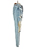 American Eagle Outfitters Color Block Blue Jeans Size 00 - photo 4