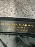 Donna Karan Essentials Solid Black Formal Skirt Size 6 - photo 4