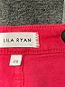 Lila Ryan Color Block Pink Jeans Size 29 waist - photo 7