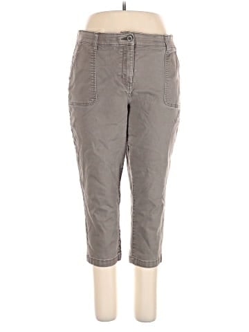 Croft & Barrow Khakis (view 1)